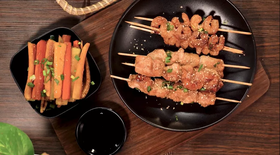 Japanese Yakiniku Sauce Recipe